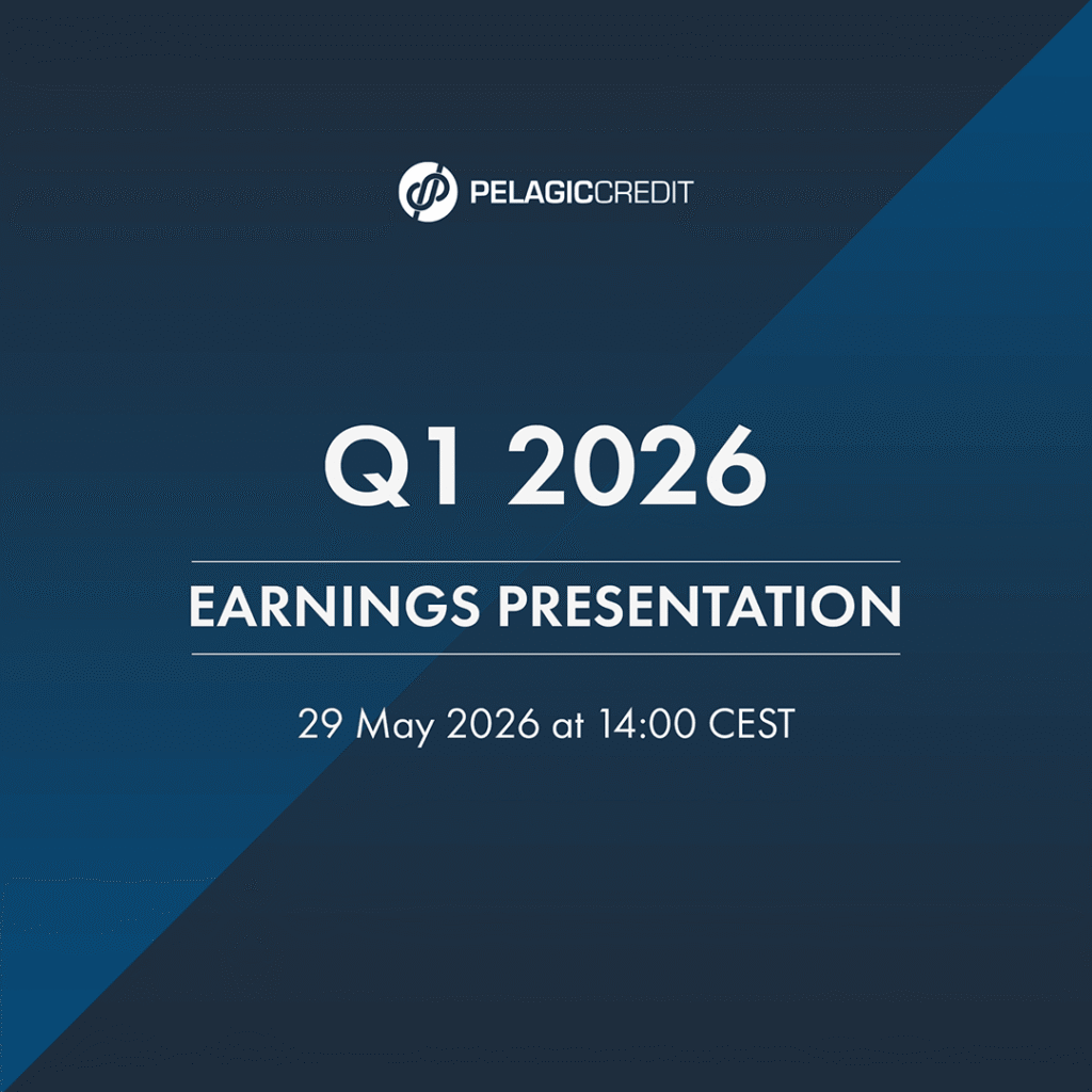 Pelagic Credit Plc – First Quarter Results 2026