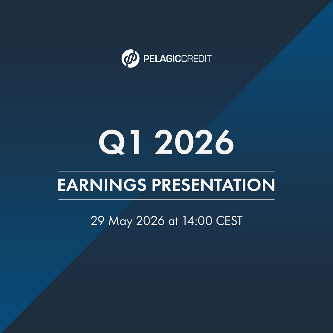 Pelagic Credit Plc Q1 2026 Earnings Presentation