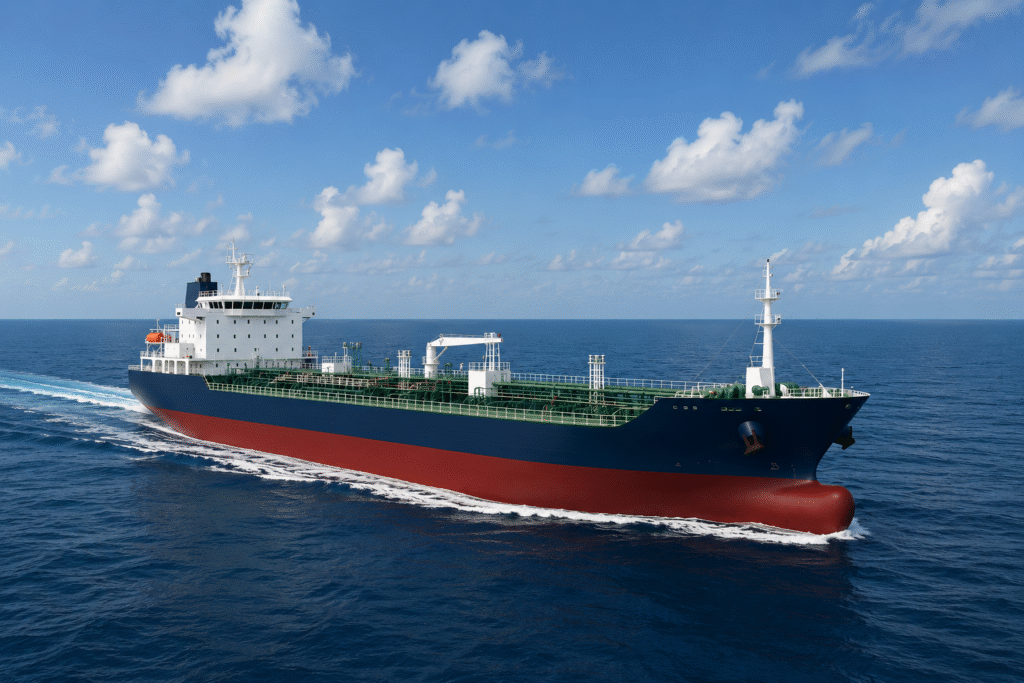 Pelagic Credit Diversifies Portfolio Through US$24.7 Million Chemical Tanker Newbuild Financing