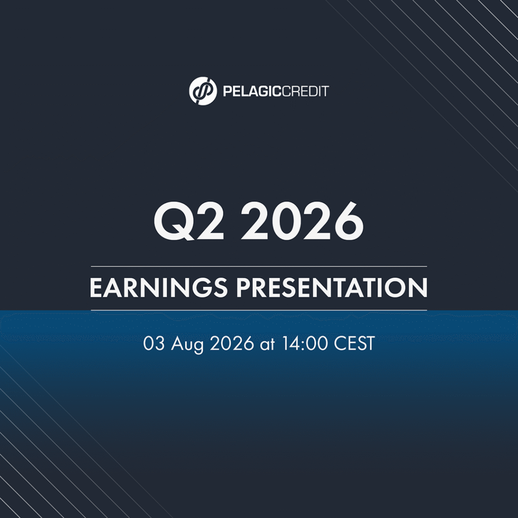 Pelagic Credit Plc – Second Quarter Results 2026 